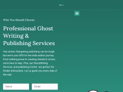 Ghostwritingspecialists