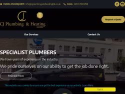 Cjplumbingandheatingltd