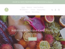 Nutritionkingzexotics