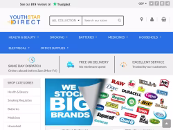 Youthstardirect