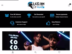 Legionofvapers