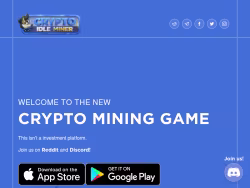 Cryptoidleminer