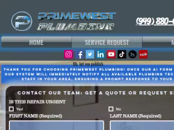 Primewestplumbing