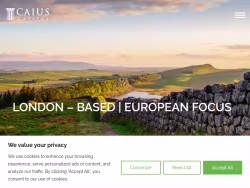 Caiuscapital