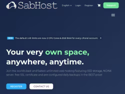 Sabhost