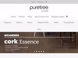 Puretreecork