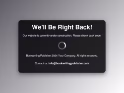 Bookwritingpublisher