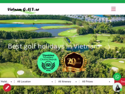 Vietnamgolftour