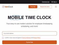 Vericlock