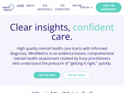 Mindmetrix