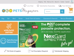 Pets-megastore