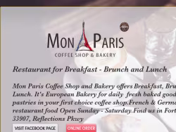 Monparisbakery