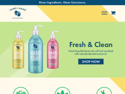 Handinhandsoap
