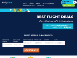 Hellofare