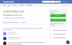 Lazylullaby