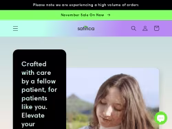 Satinca