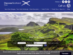 Discoverscotlandtours