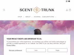 Scenttrunk