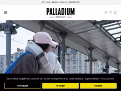 Palladiumboots