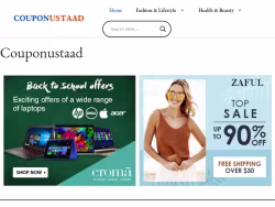 Couponustaad