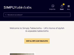 Simplytablecloths