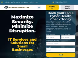 Performanceconnectivity