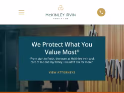 Mckinleyirvin