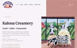Kalonacreamery