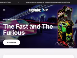 Arcade1upeurope