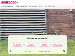 Indiegogo