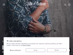 Silkandcotton