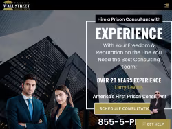 Wallstreetprisonconsultants logo