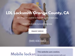 Ldlorangecountylocksmith