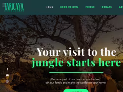 Taricayaecoreserve