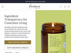 Fontanacandlecompany