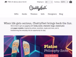 Chattyfeet