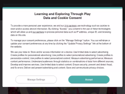 Learningandexploringthroughplay