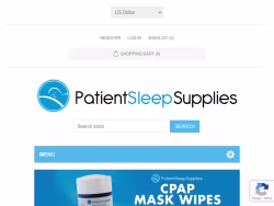 Patientsleepsupplies