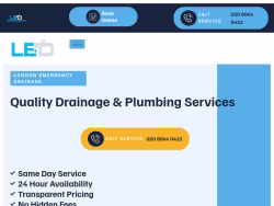 Londonemergencydrainage