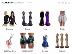 Coquetryclothing