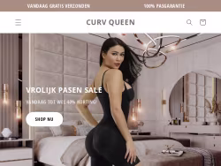 Curvqueen