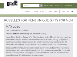 Russellsformen