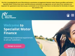 Smfmotor