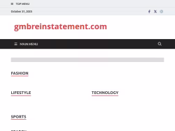 Gmbreinstatement
