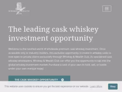 Whiskeywealthclub