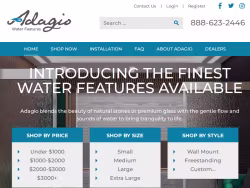 Adagiowaterfeatures