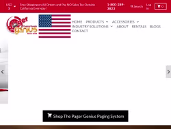 Pagergenius