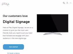 Playsignage