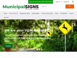 Municipalsigns