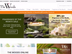 Woodwick-candles